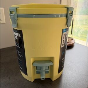 Stanley Adventure Yellow Water Jug